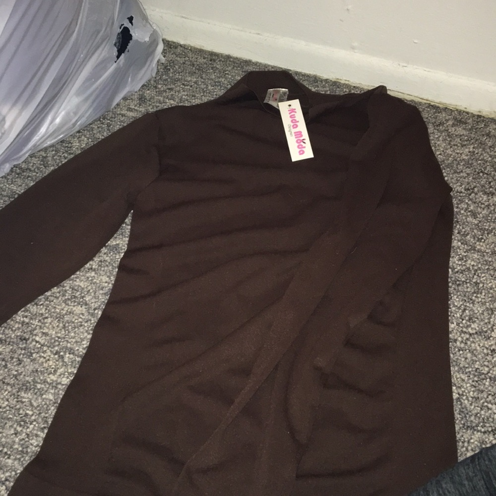 turtle neck TAGS ON